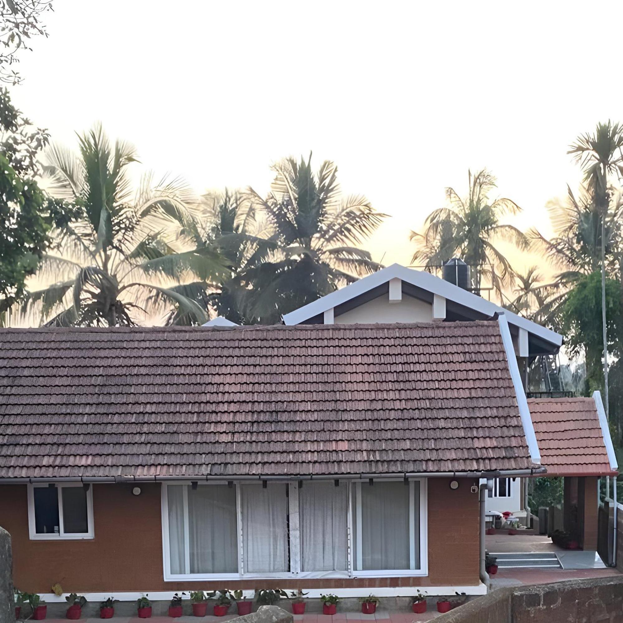 Red Rock Villa, Virajpet, Coorg Eksteriør bilde