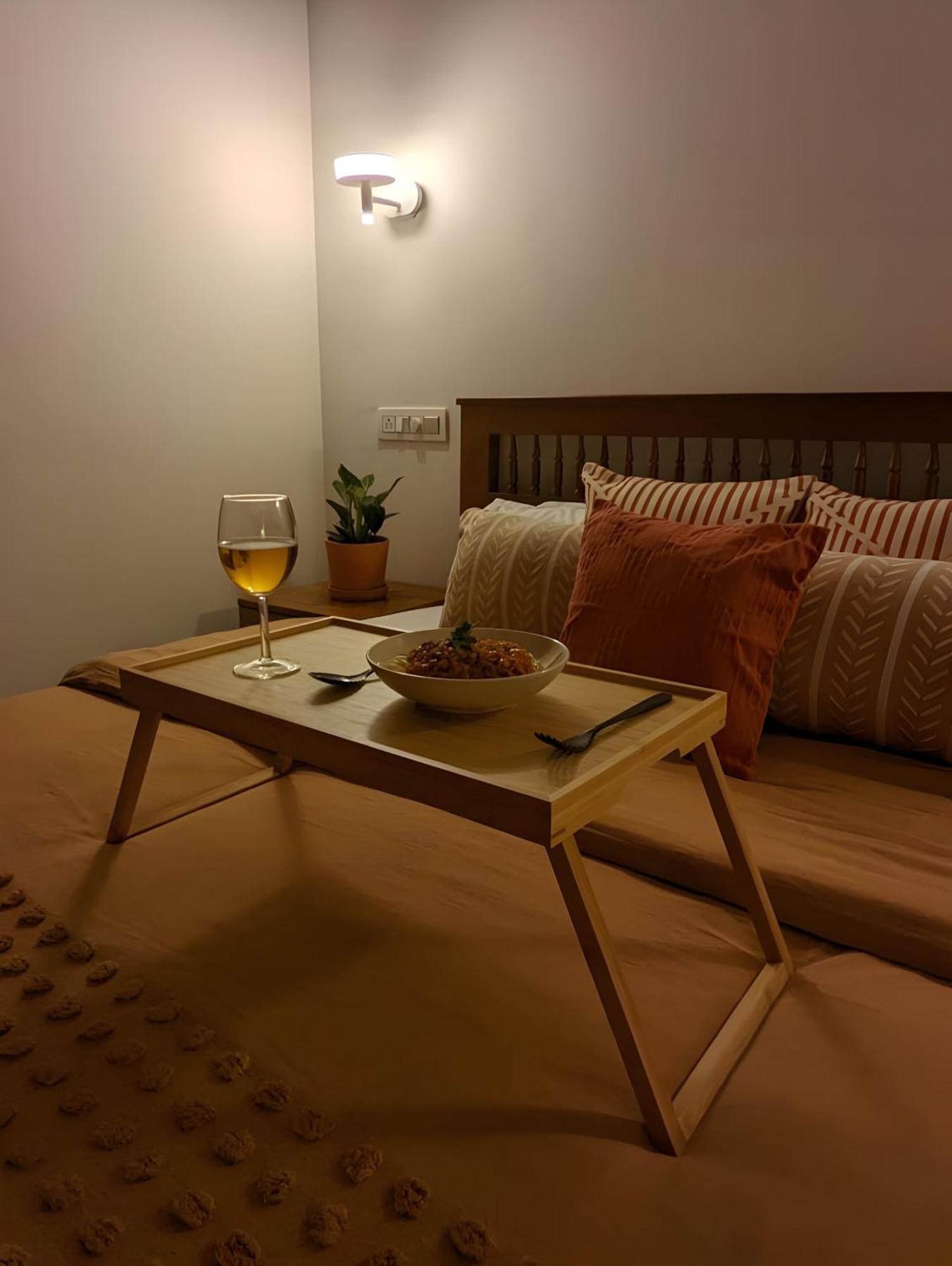 Red Rock Villa, Virajpet, Coorg Eksteriør bilde