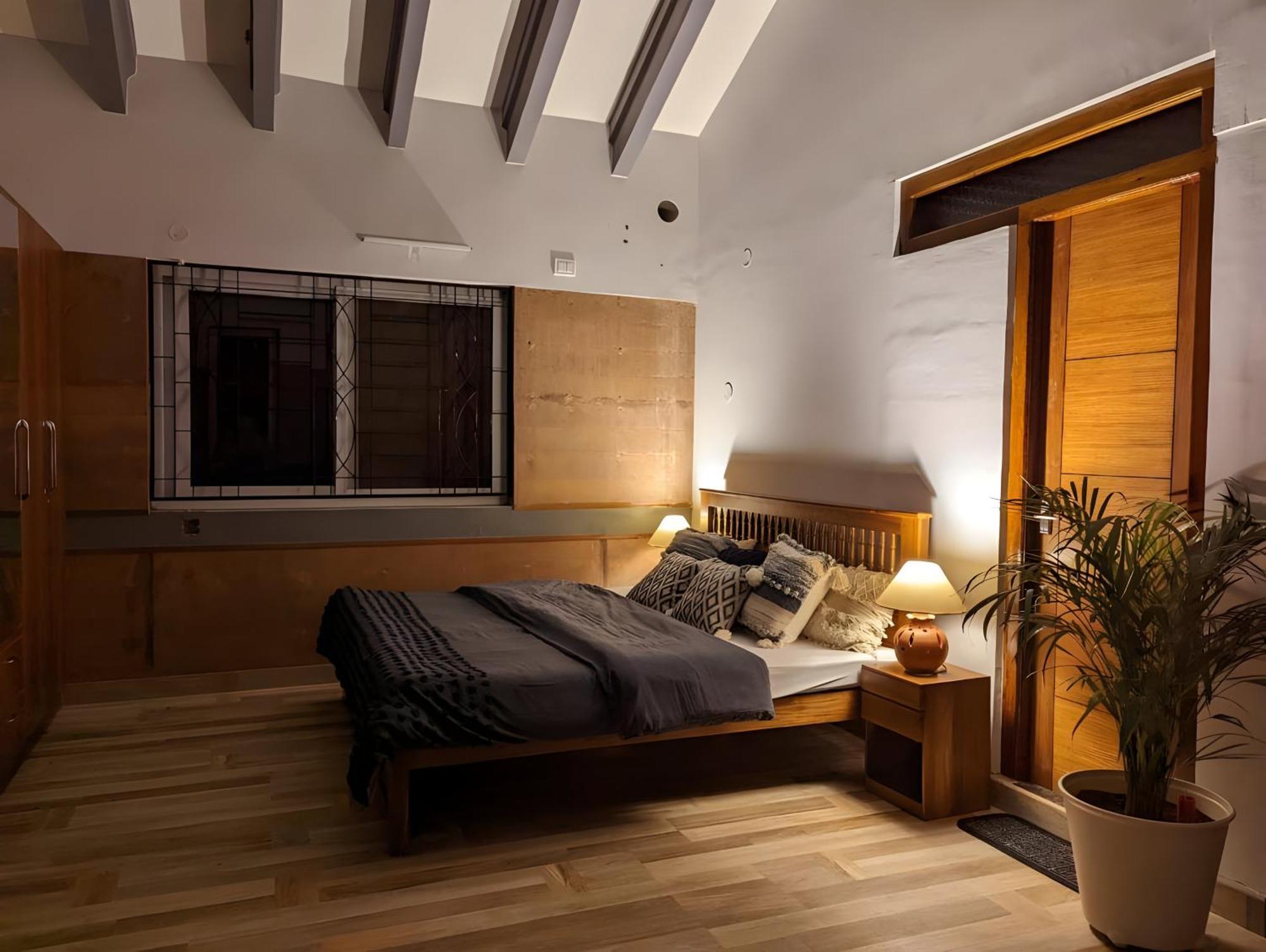 Red Rock Villa, Virajpet, Coorg Eksteriør bilde