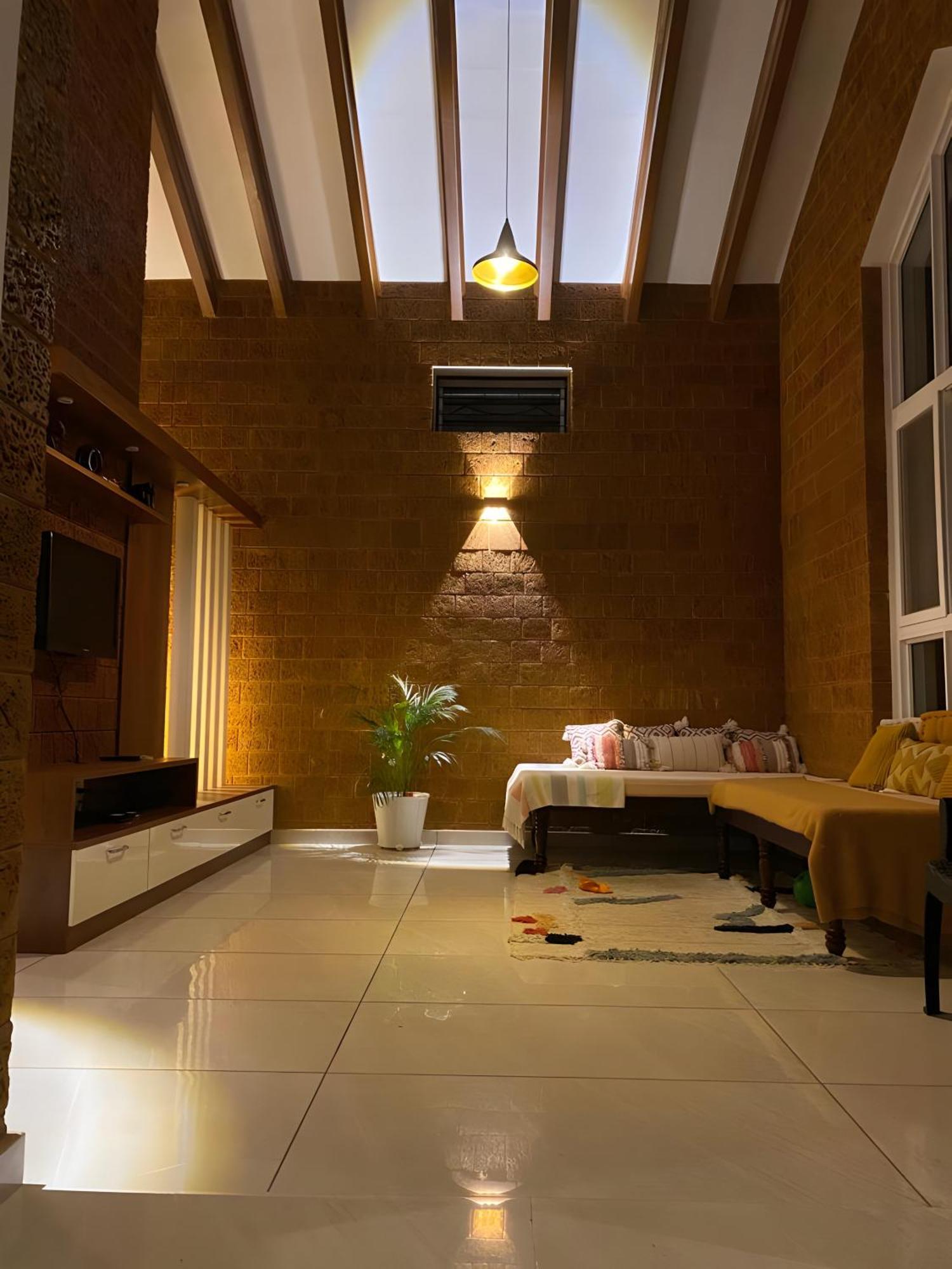 Red Rock Villa, Virajpet, Coorg Eksteriør bilde