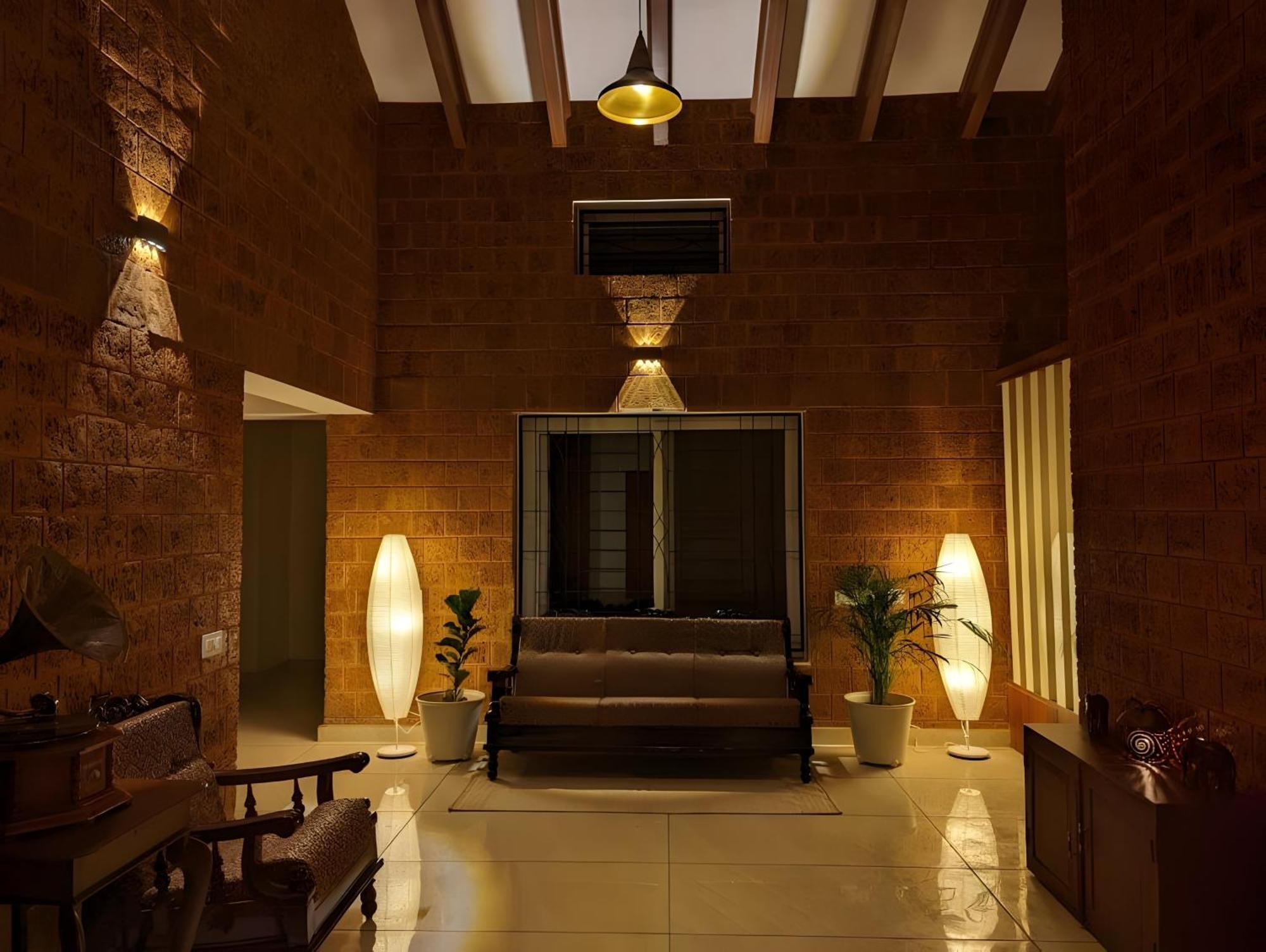Red Rock Villa, Virajpet, Coorg Eksteriør bilde