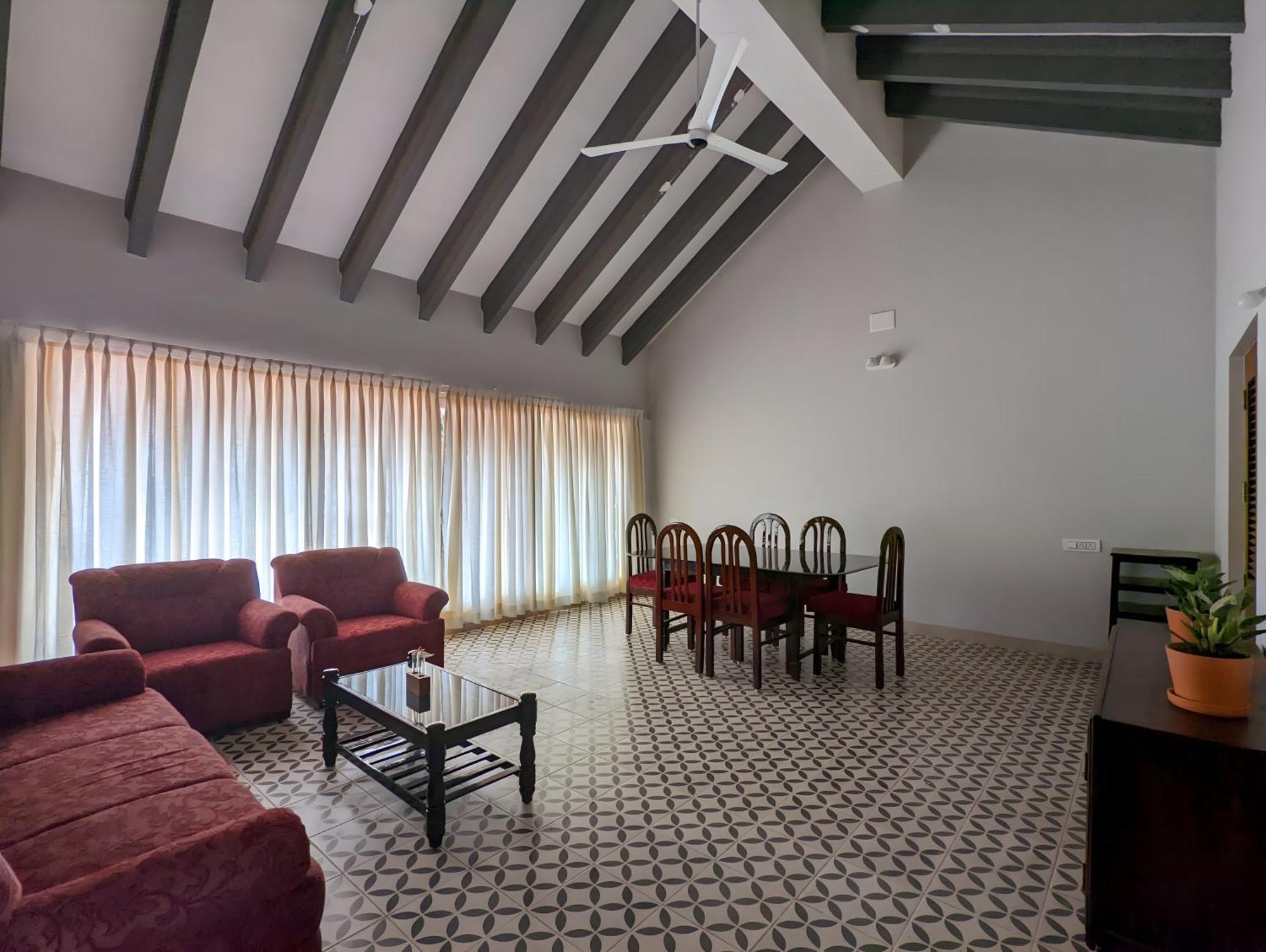 Red Rock Villa, Virajpet, Coorg Eksteriør bilde