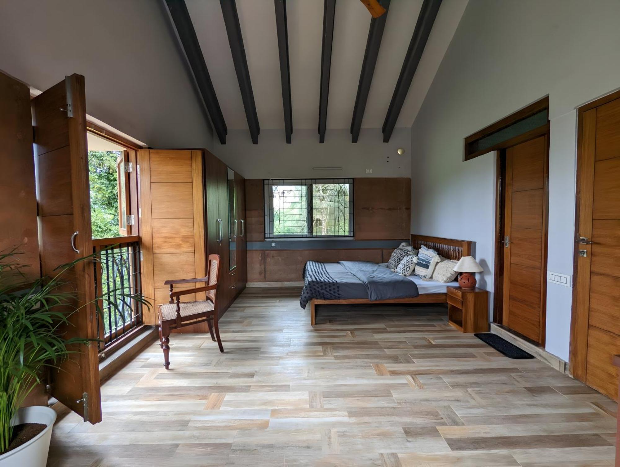 Red Rock Villa, Virajpet, Coorg Eksteriør bilde