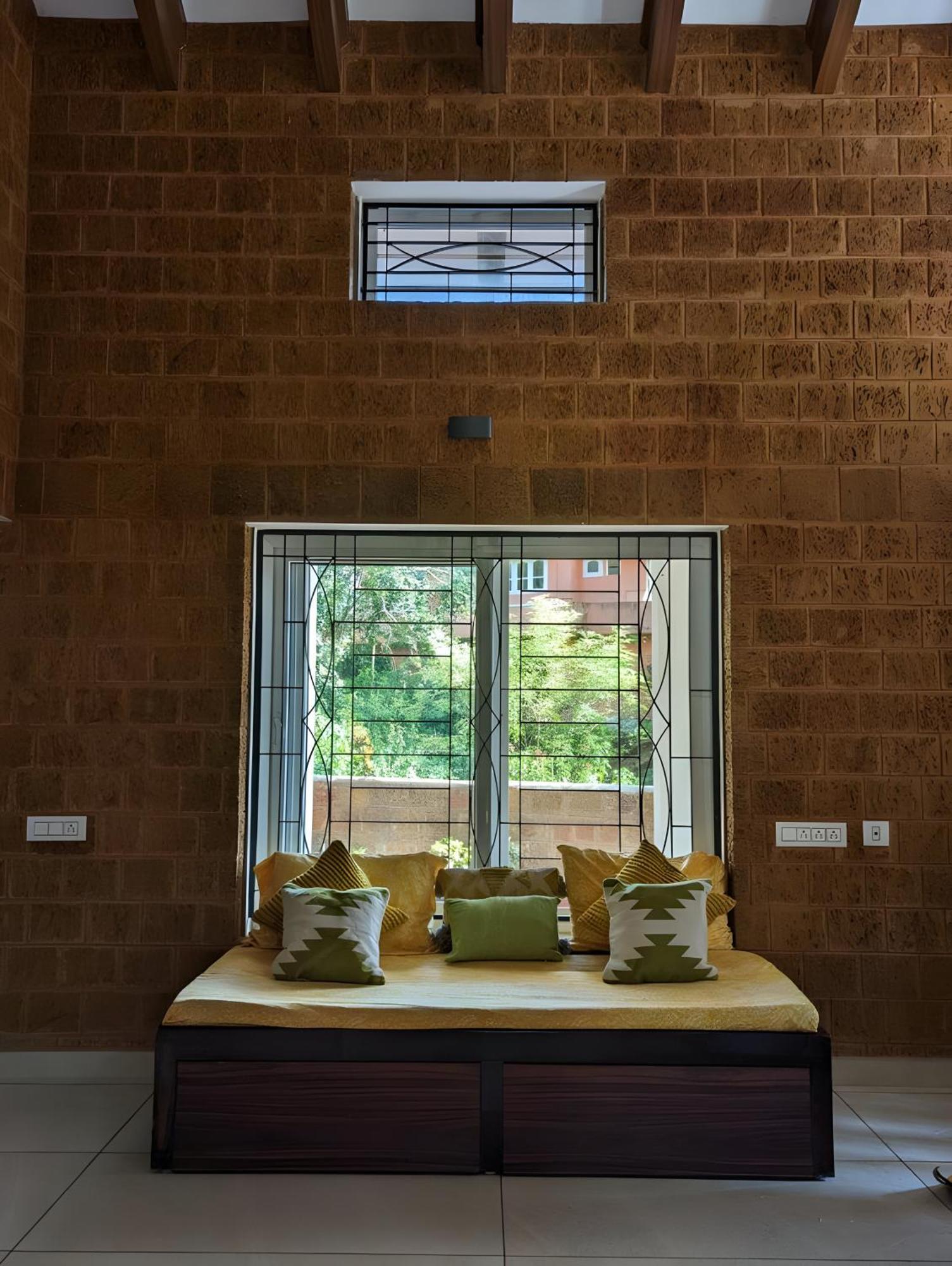 Red Rock Villa, Virajpet, Coorg Eksteriør bilde