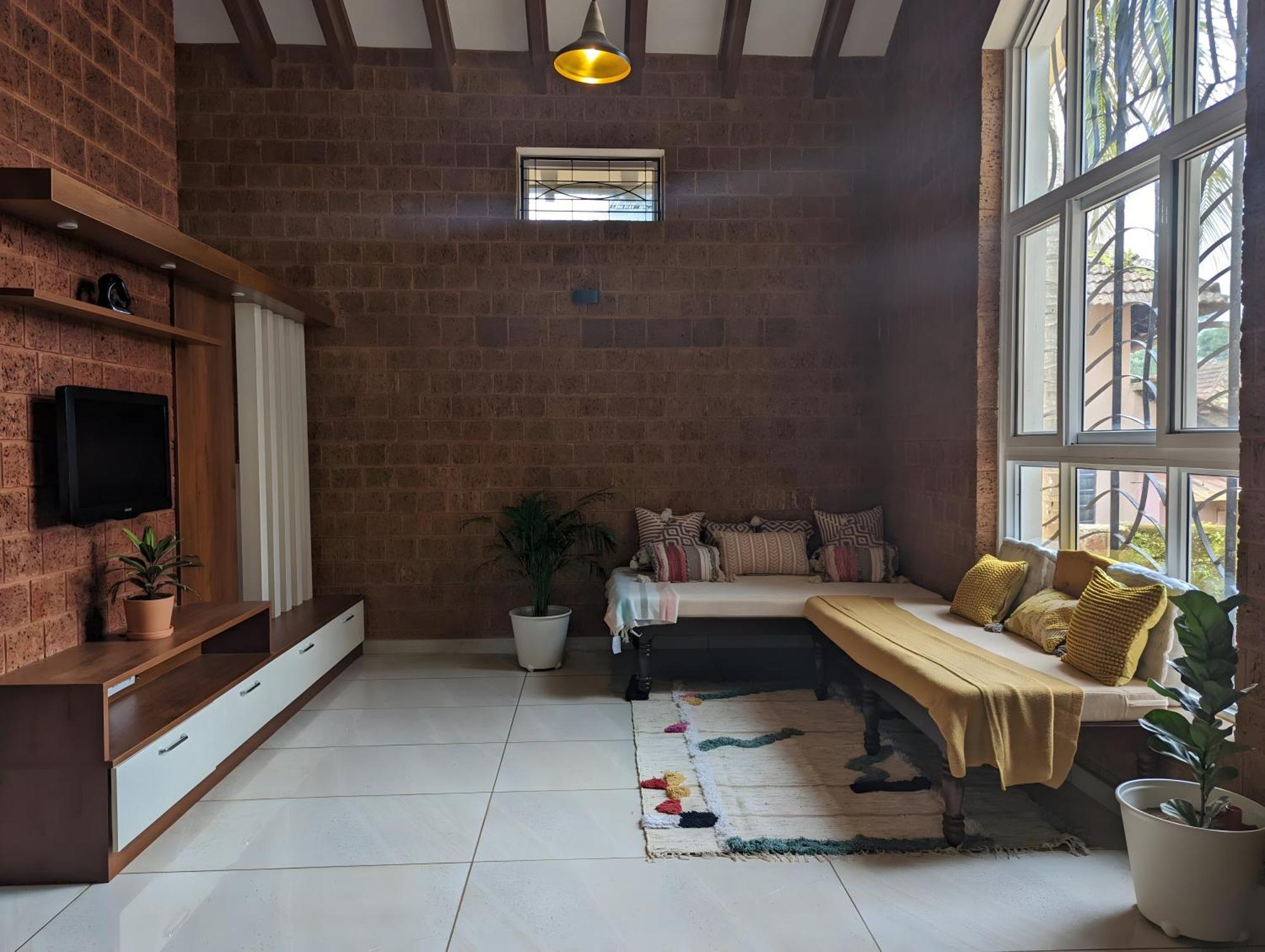 Red Rock Villa, Virajpet, Coorg Eksteriør bilde