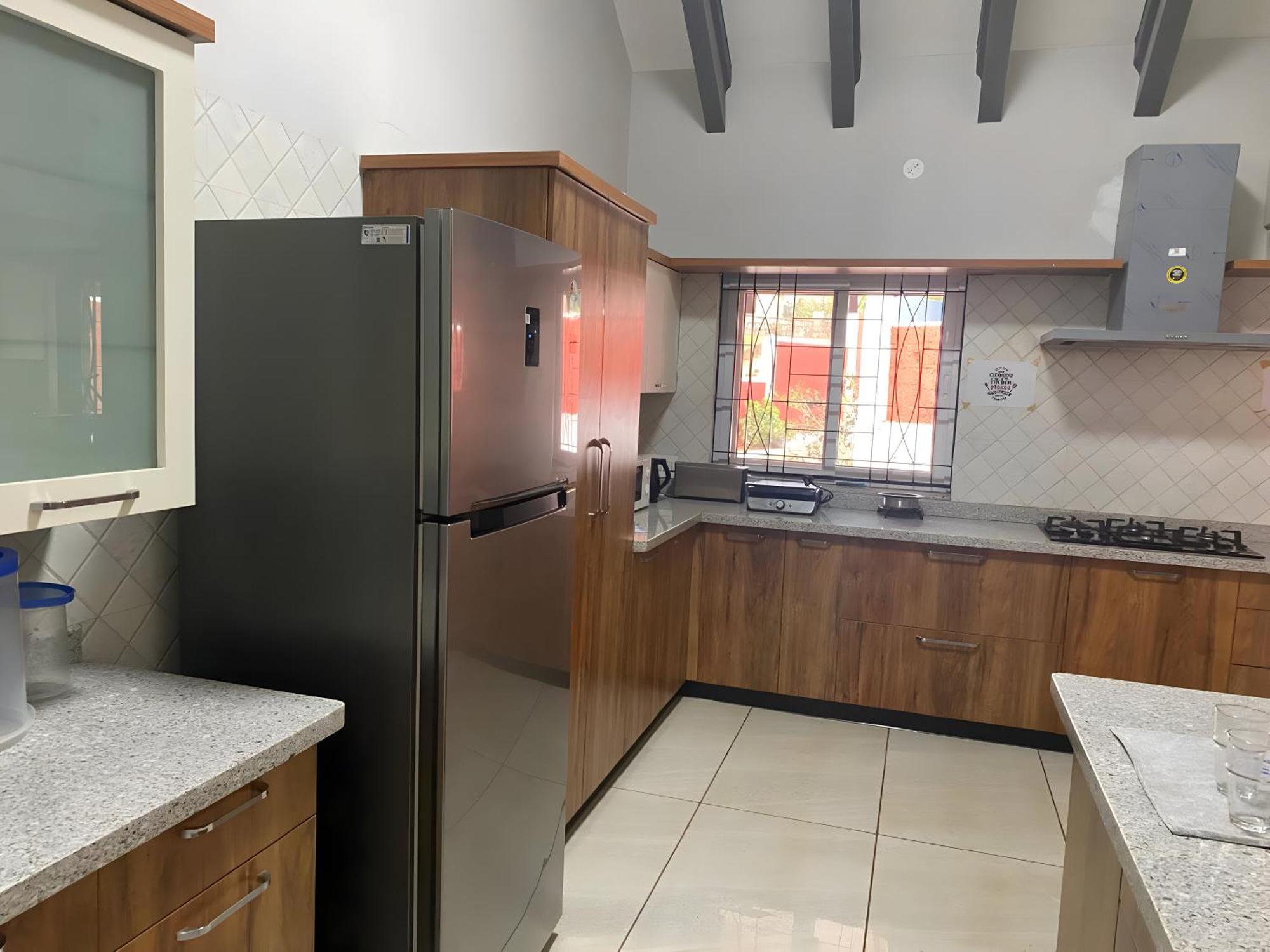 Red Rock Villa, Virajpet, Coorg Eksteriør bilde