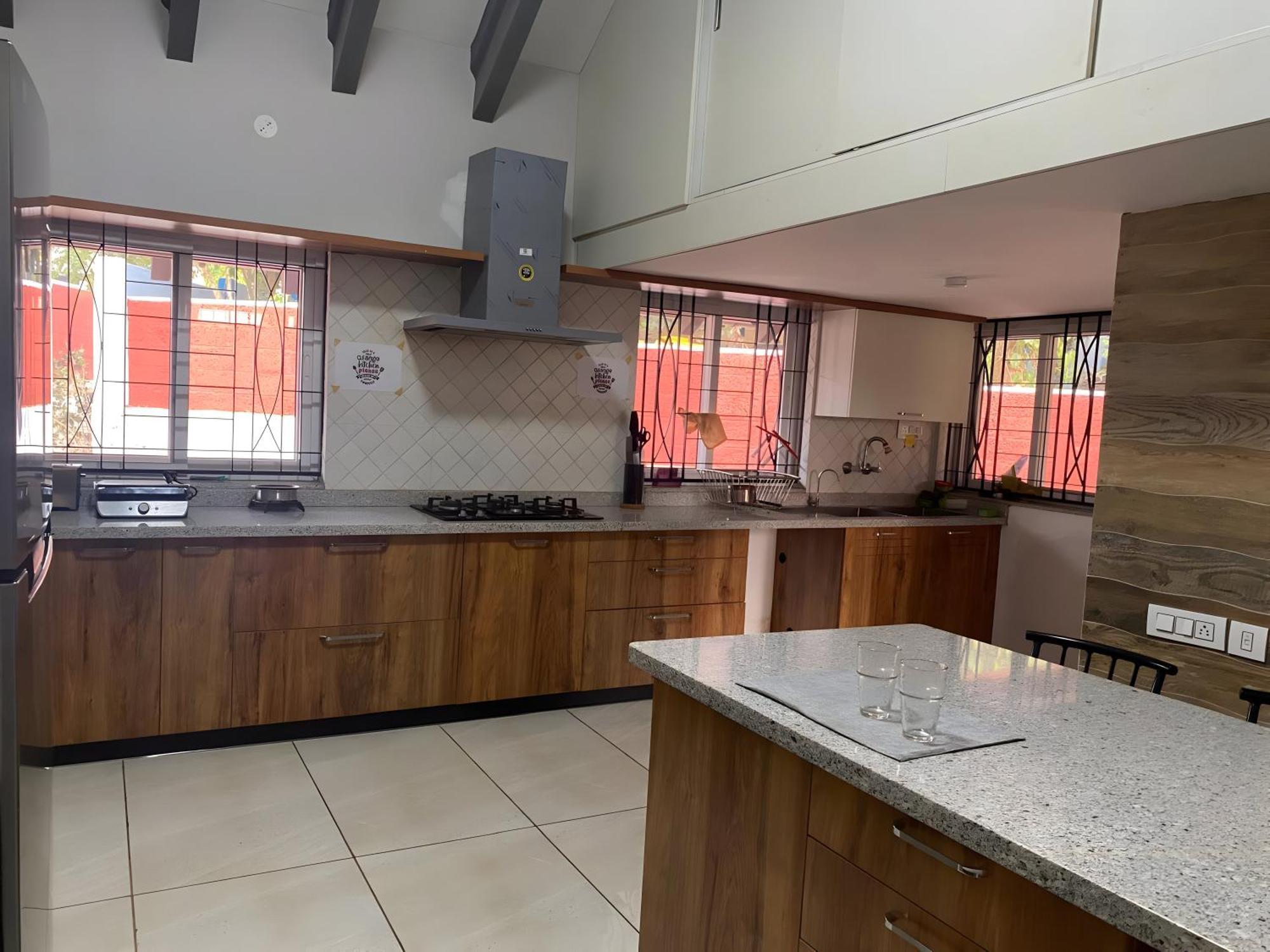 Red Rock Villa, Virajpet, Coorg Eksteriør bilde