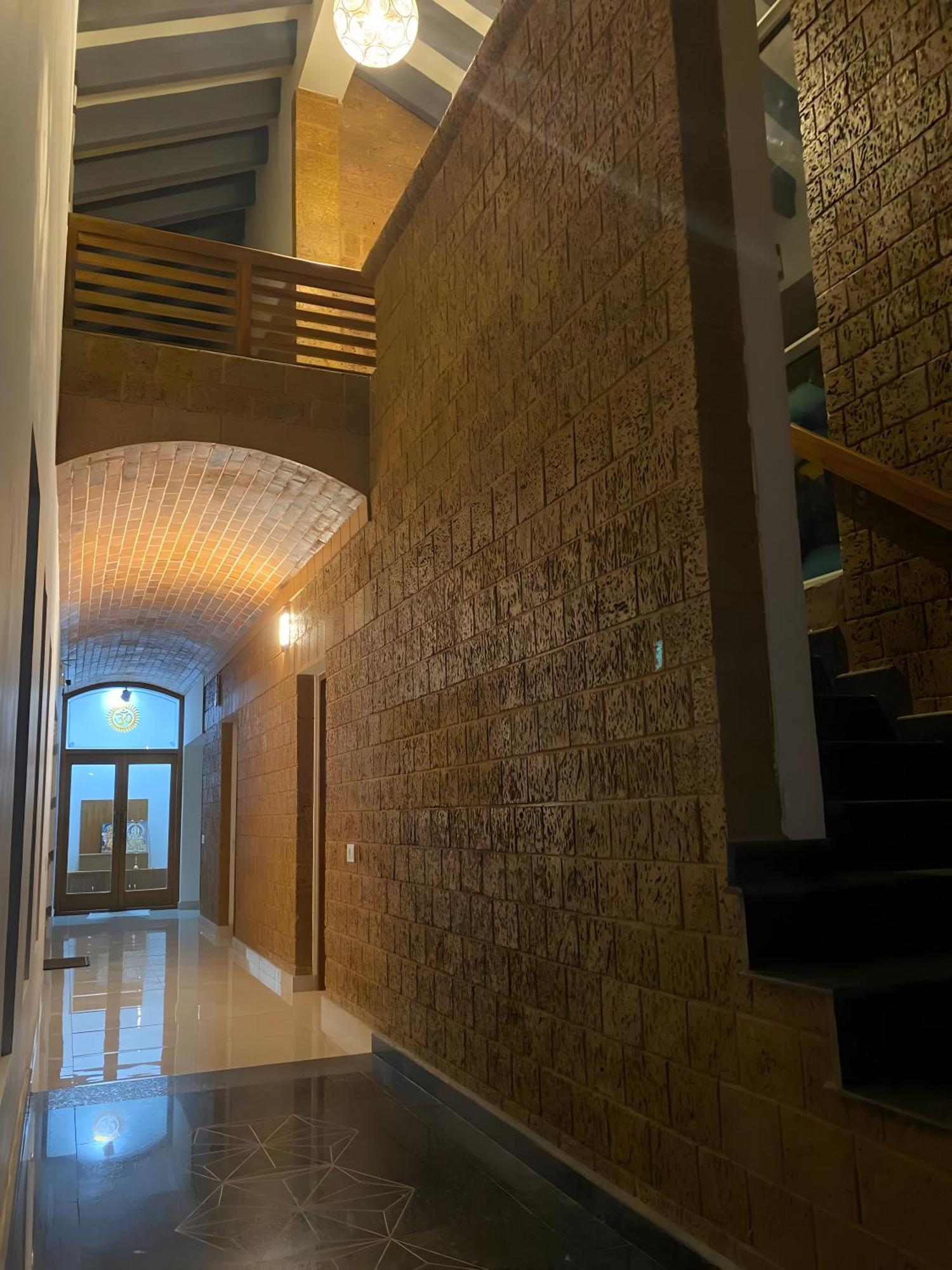 Red Rock Villa, Virajpet, Coorg Eksteriør bilde